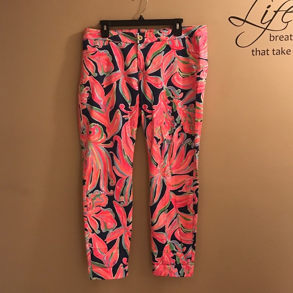 Lilly Pulitzer Pants - NWOT Lilly Pulitzer pants